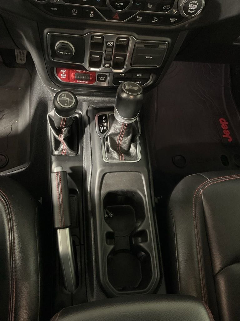 2020 Jeep Wrangler Unlimited Rubicon - Photo 31