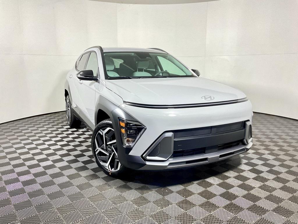 New 2026 Hyundai Kona SEL Premium AWD SUV