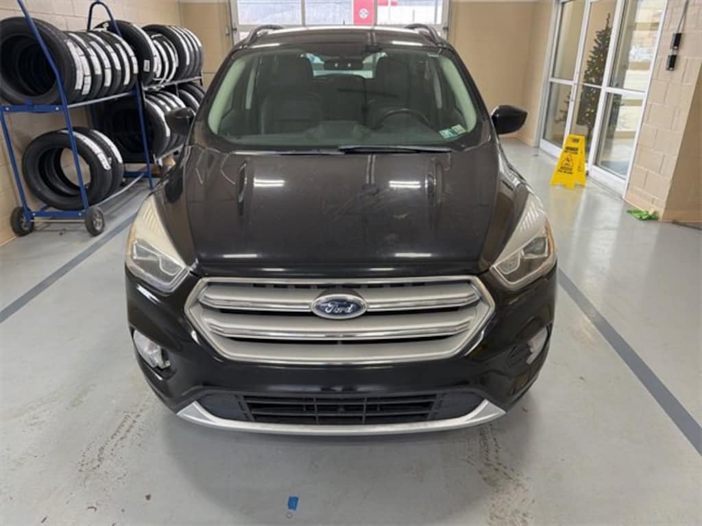 Used 2019 Ford Escape SEL SEL 4WD