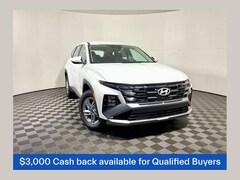 2026 Hyundai Tucson SE AWD SUV