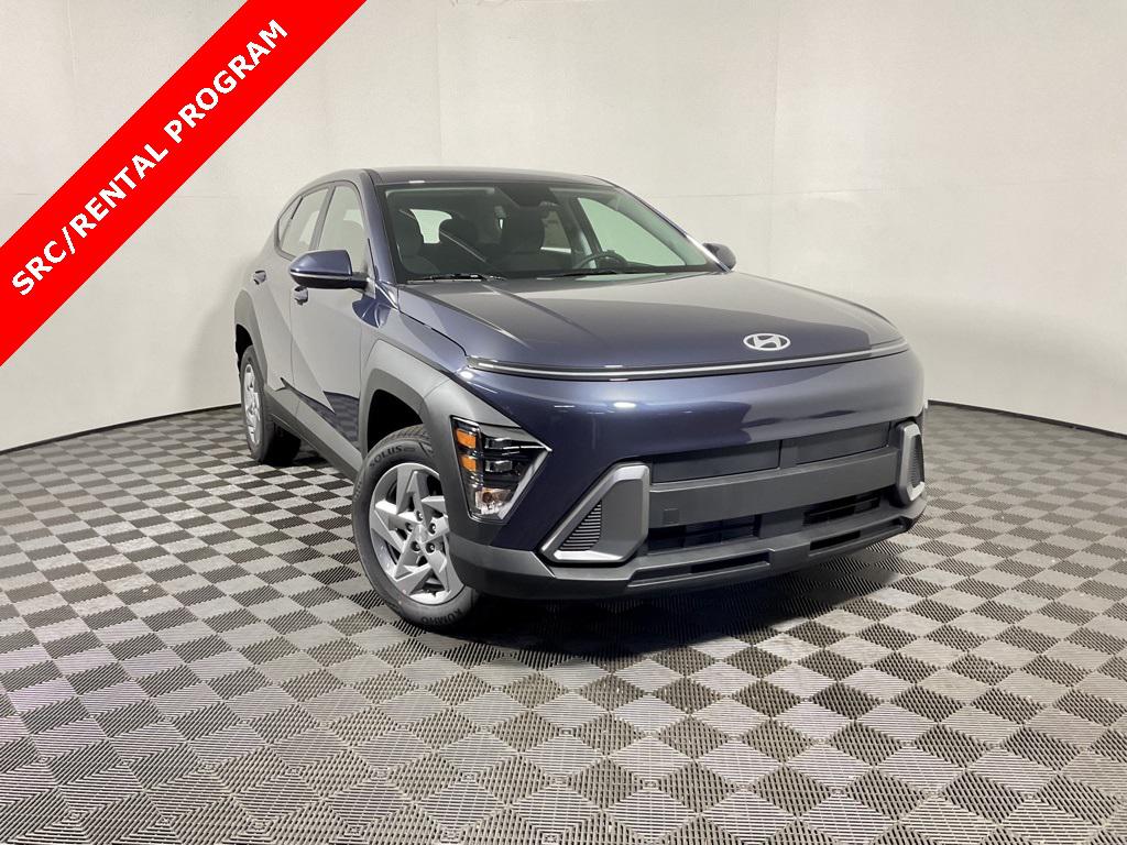 2025 Hyundai Kona SE's photo