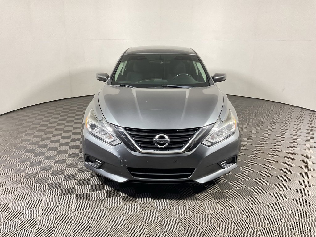 2018 Nissan Altima 2.5 SV photo 4