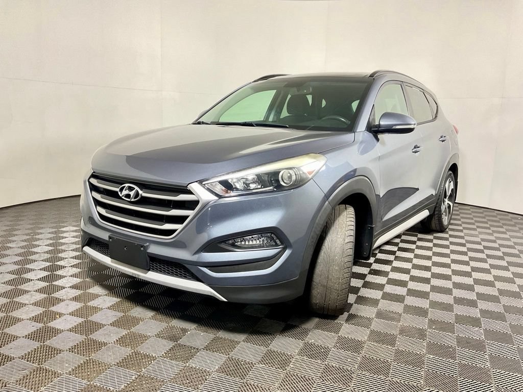 Used 2018 Hyundai Tucson Value Value AWD