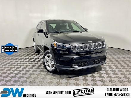 2023 Jeep Compass Sport Sport 4x4