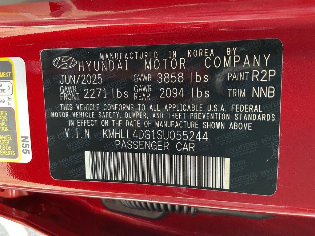 2025 Hyundai Elantra SE - Photo 41