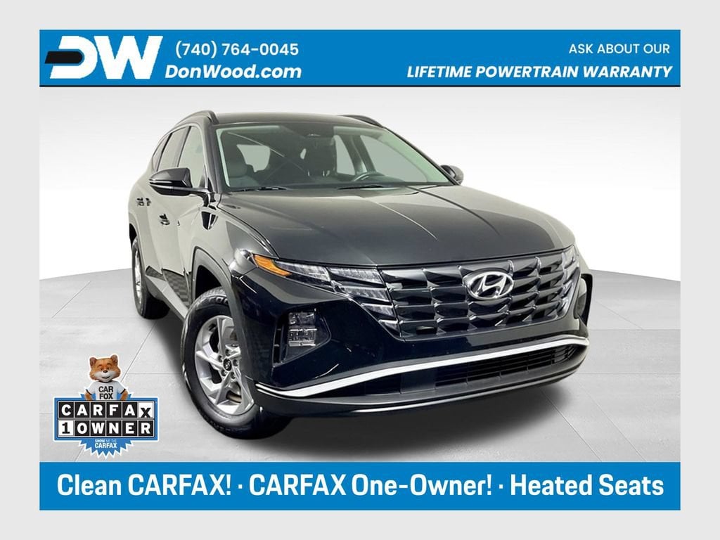 Used 2022 Hyundai Tucson SEL SEL AWD