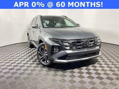 2026 Hyundai Tucson Hybrid Limited SUV