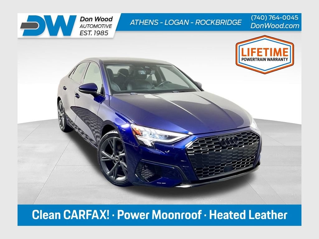 Used 2024 Audi A3 Premium Plus Premium Plus 40 TFSI quattro