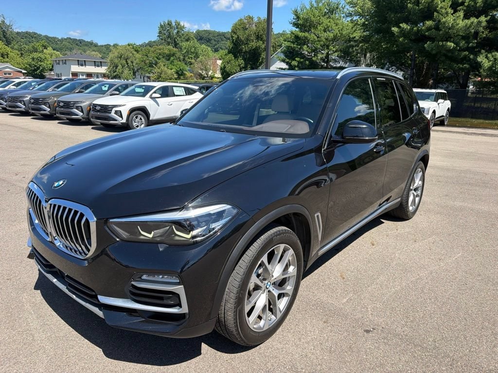Used 2019 BMW X5 xDrive40i xDrive40i Sports Activity Vehicle