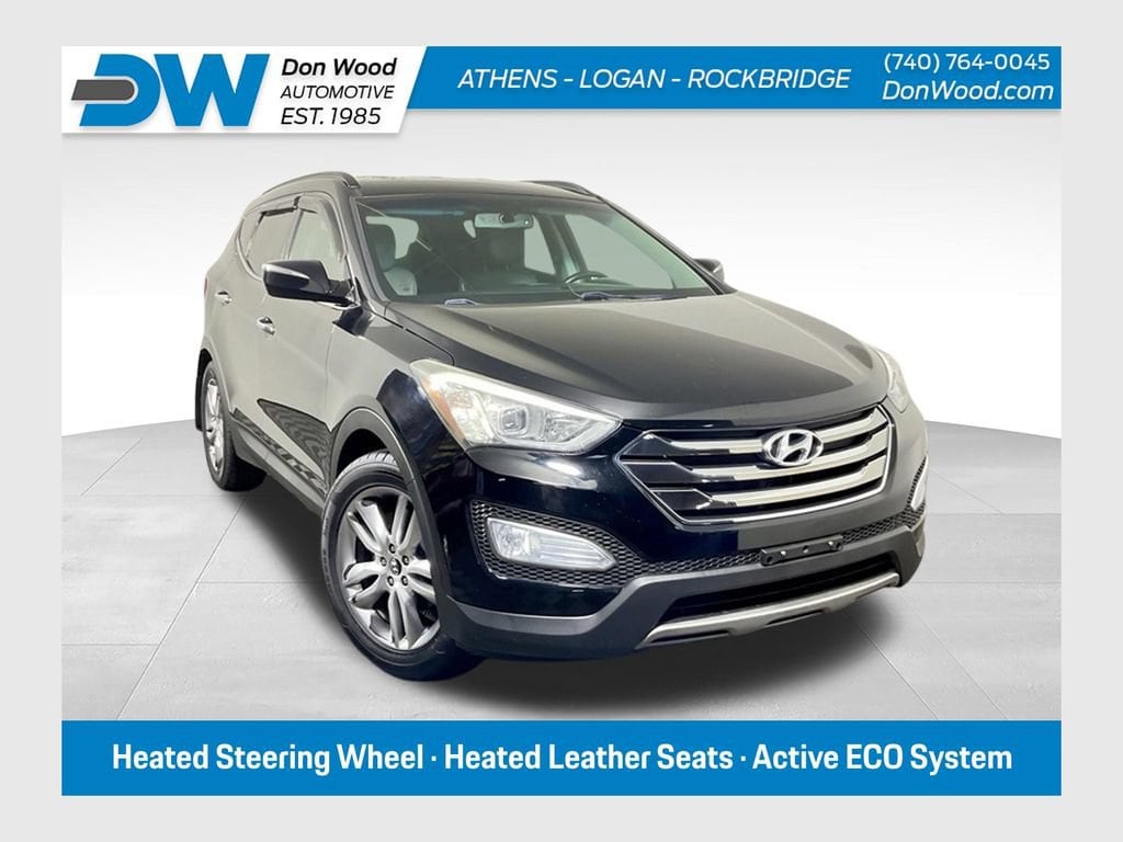 Used 2013 Hyundai Santa Fe 2.0T Sport FWD 2.0T Sport