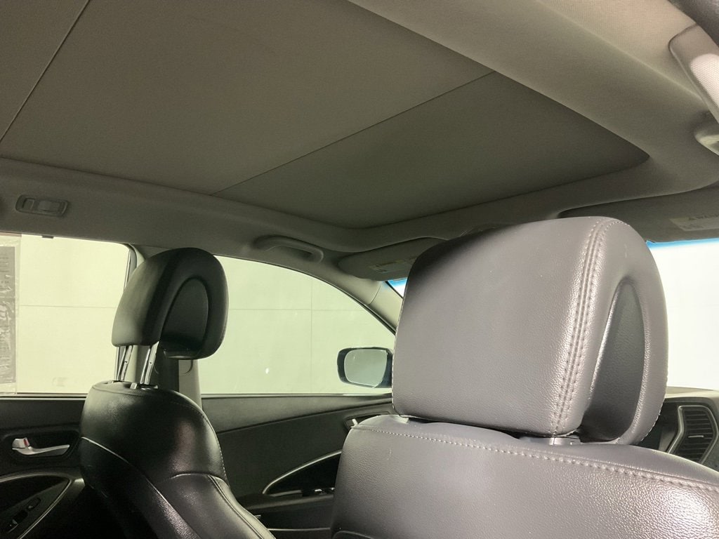 Used 2018 Hyundai Santa Fe Sport 2.0T Ultimate 2.0T Ultimate Auto AWD