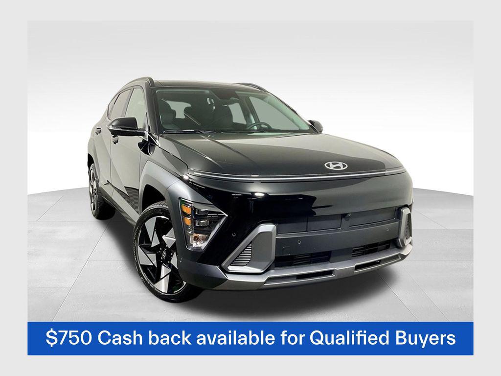 2026 Hyundai Kona Limited Automatic AWD's photo