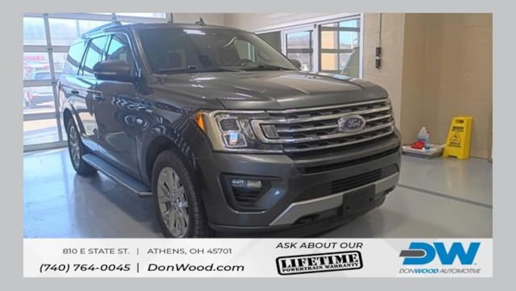 Used 2020 Ford Expedition XLT XLT 4x4
