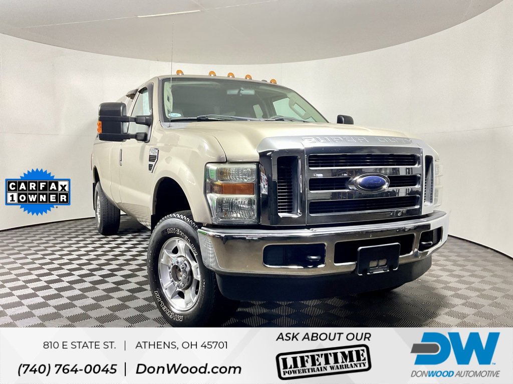 2010 Ford F-250 Super Duty XL's photo