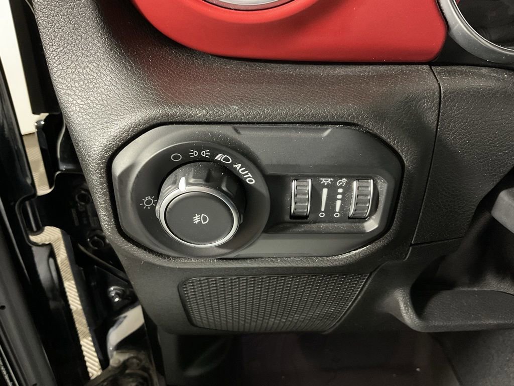 2020 Jeep Wrangler Unlimited Rubicon - Photo 30