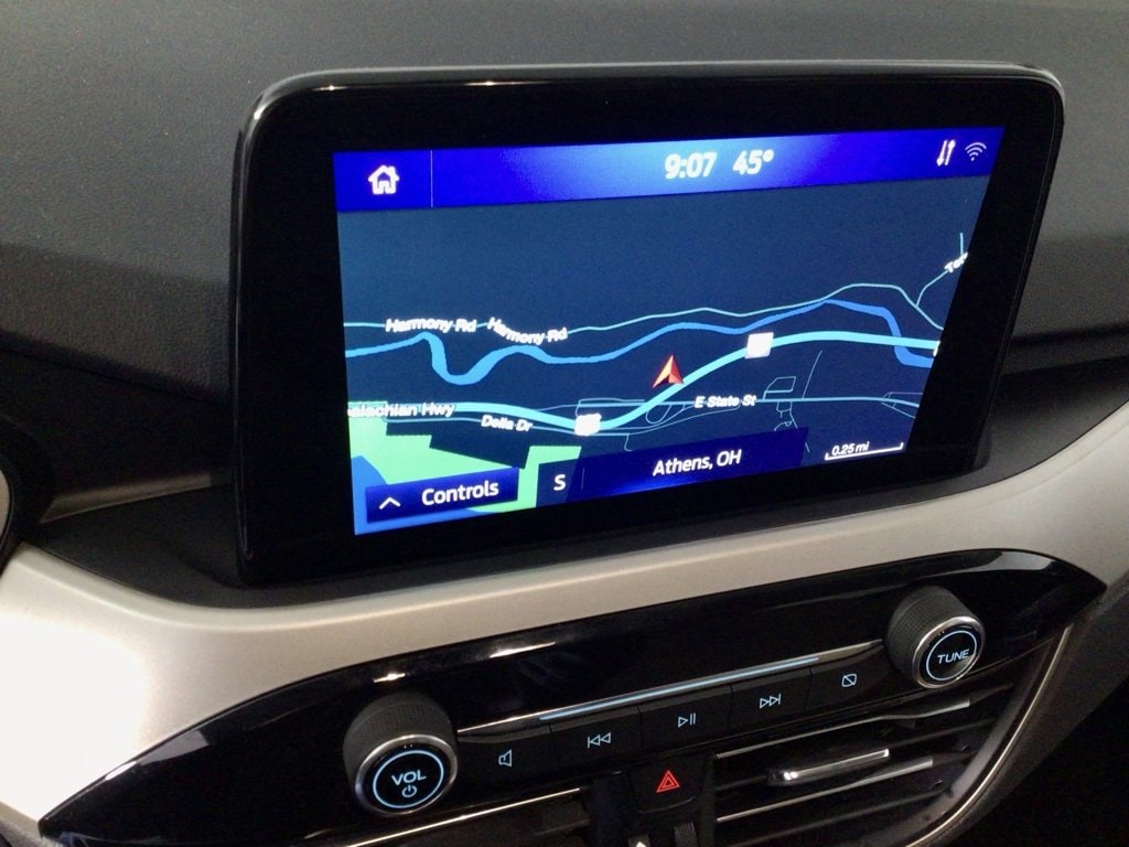 Used 2021 Ford Escape SE Hybrid SE Hybrid FWD