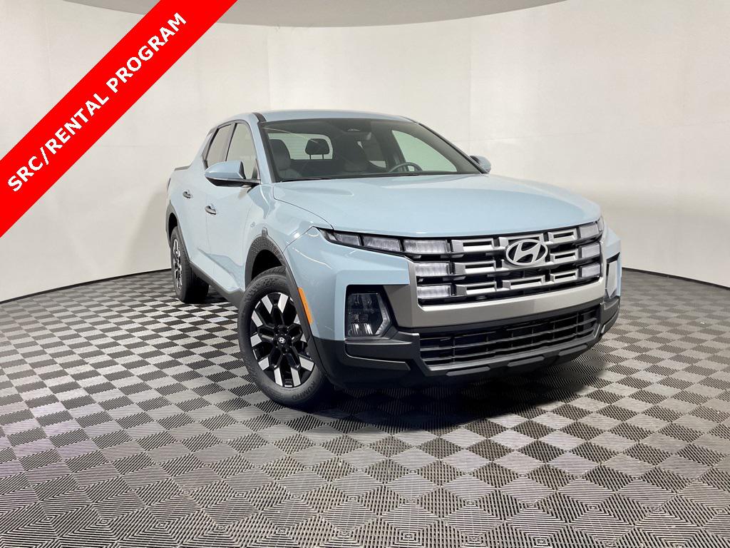 2025 Hyundai Santa Cruz SE's photo