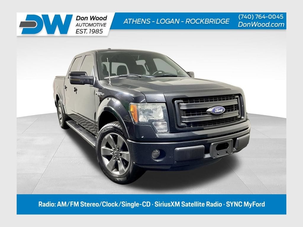 2013 Ford F-150