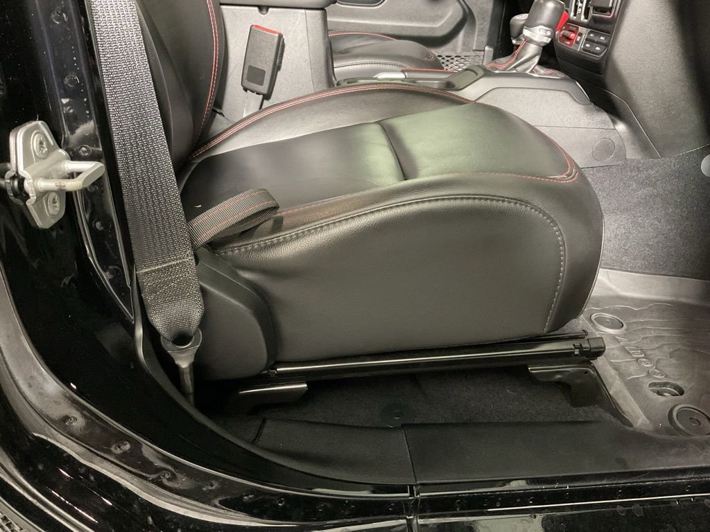 2020 Jeep Wrangler Unlimited Rubicon - Photo 39