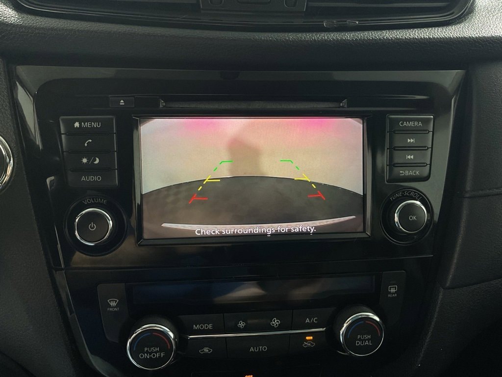 Used 2018 Nissan Rogue SV AWD SV