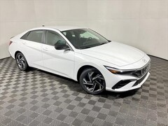 2025 Hyundai Elantra Hybrid SEL Sport Sedan