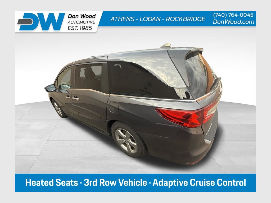  Honda Odyssey