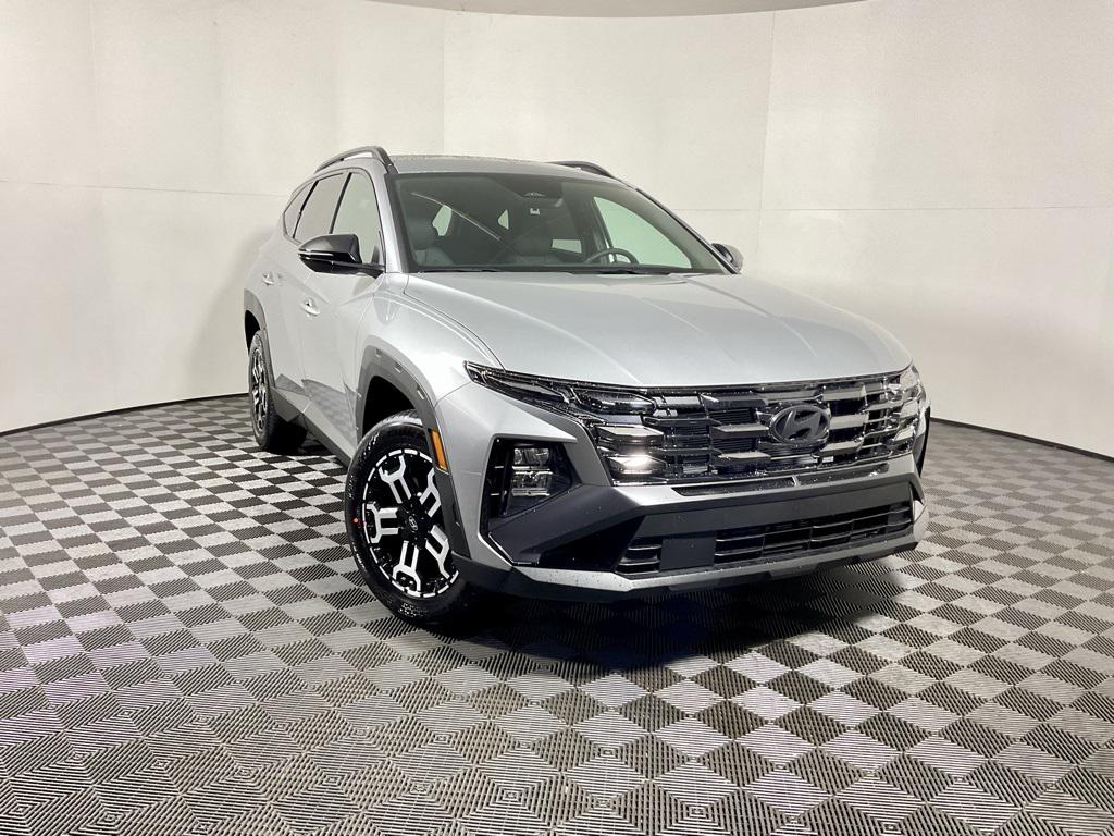 2026 Hyundai Tucson XRT's photo