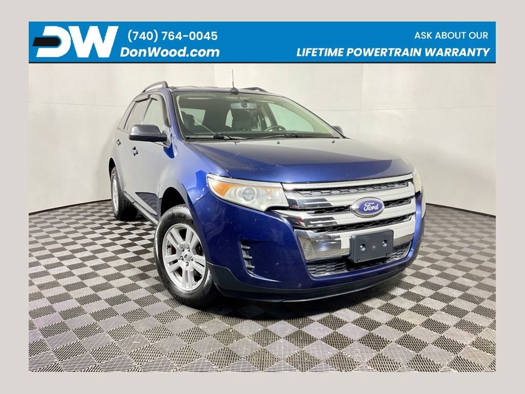 2012 Ford Edge