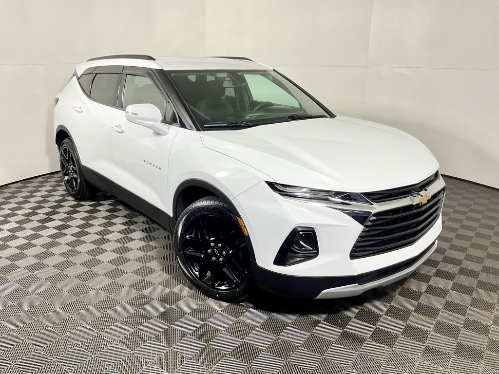 Used 2019 Chevrolet Blazer FWD w/2LT