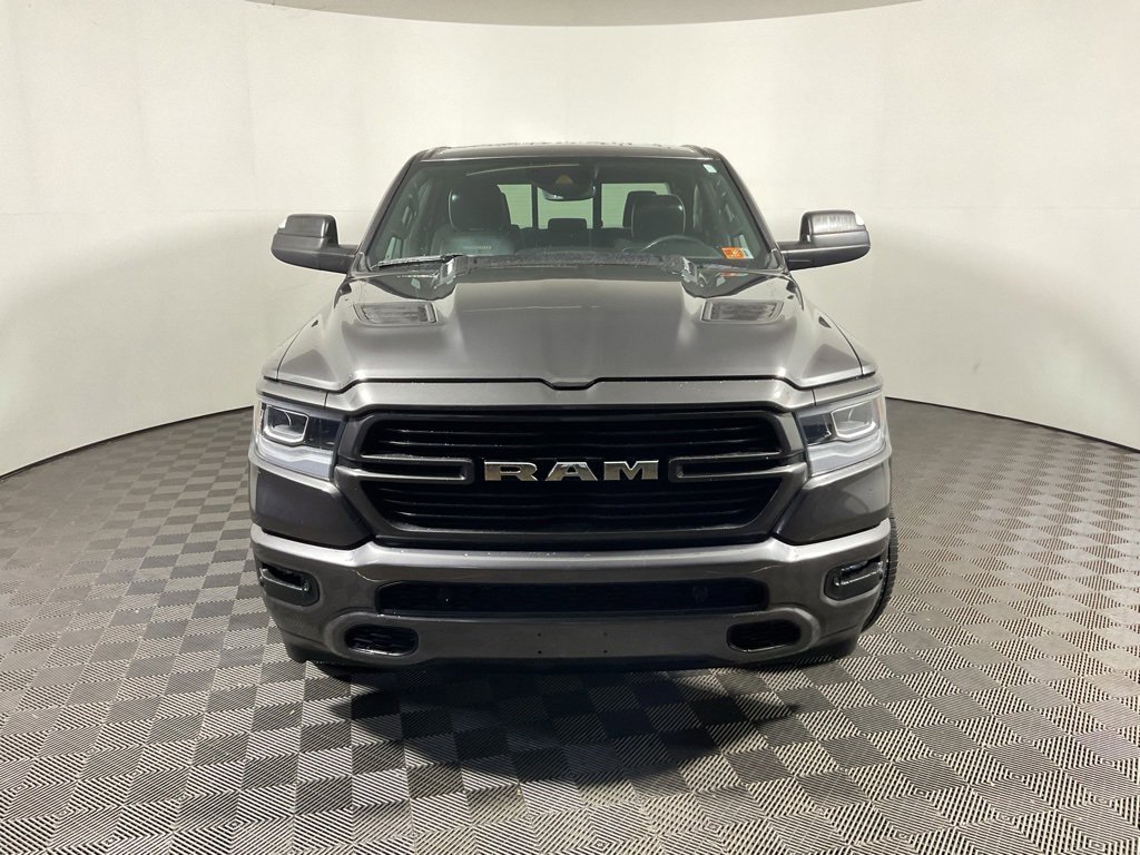 2022 Ram 1500 Laramie photo 4