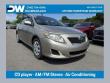 Used 2009 Toyota Corolla LE Sedan