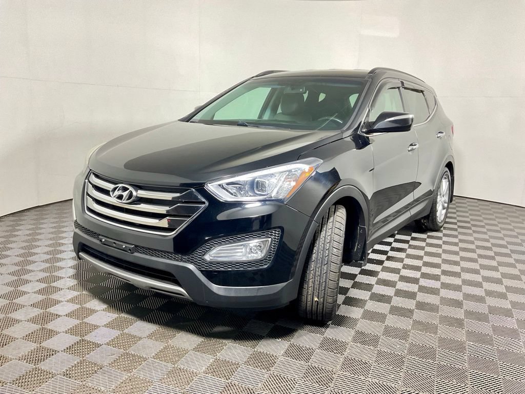 Used 2013 Hyundai Santa Fe Sport 2.0T with VIN 5XYZU3LA6DG029729 for sale in Athens, OH