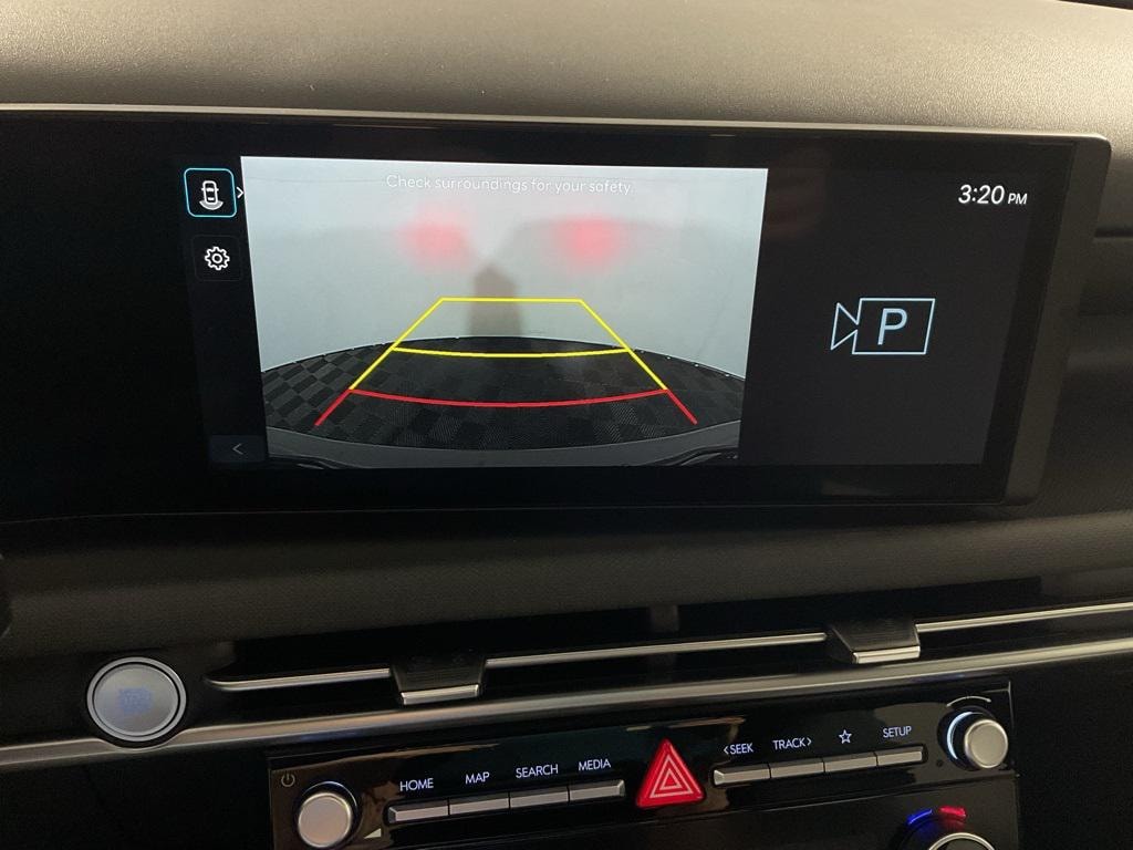 New 2026 Hyundai Tucson XRT AWD SUV