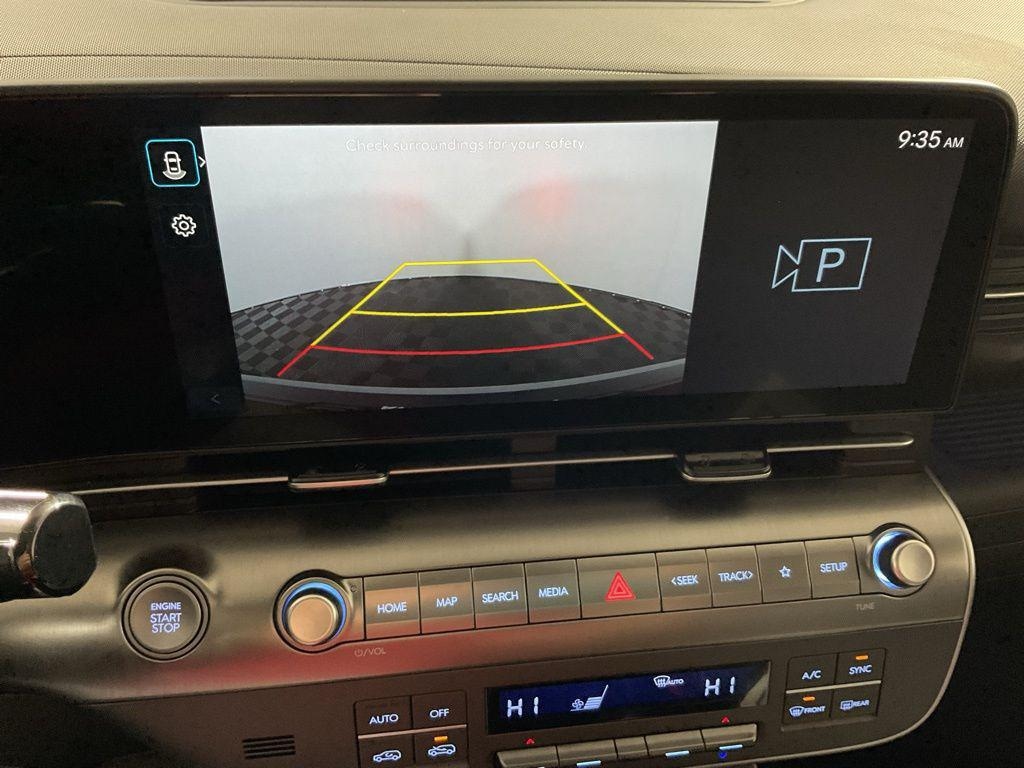 New 2026 Hyundai Kona SEL Premium AWD SUV