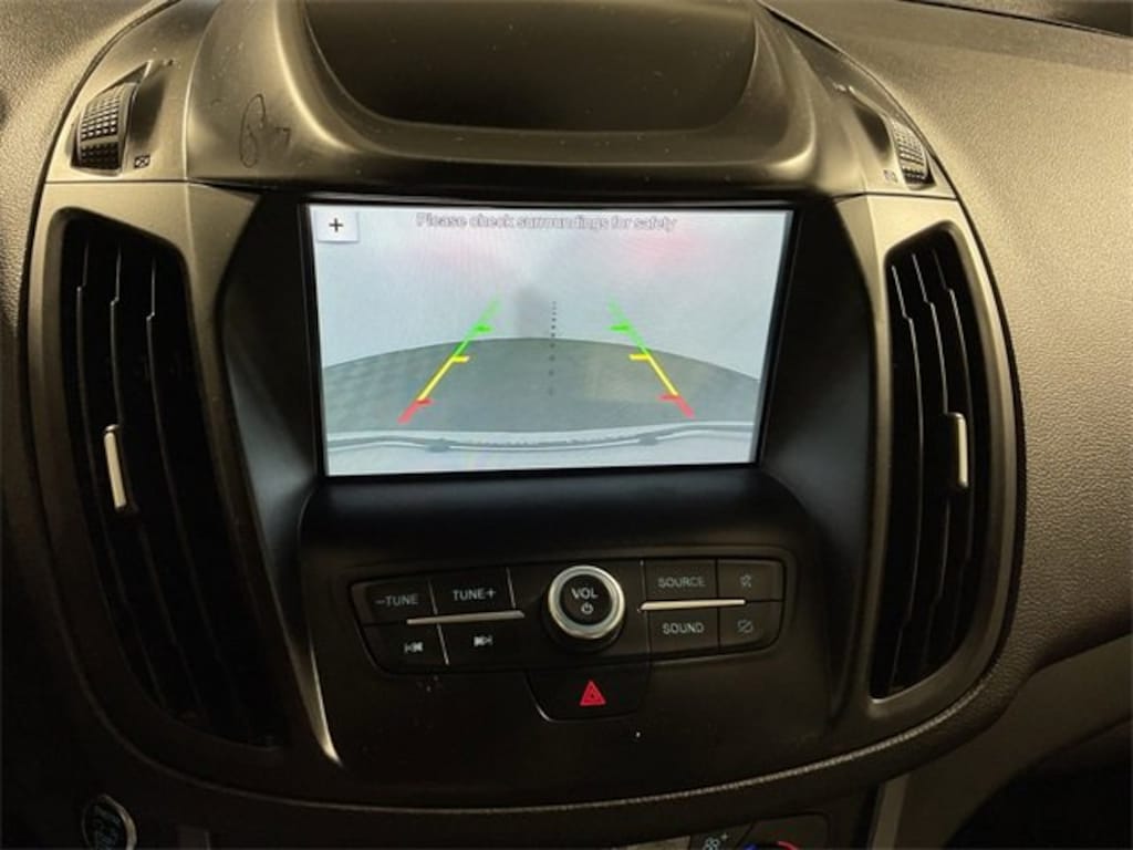 Used 2019 Ford Escape SE SE 4WD