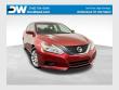 Used 2016 Nissan Altima 2.5 S Sedan