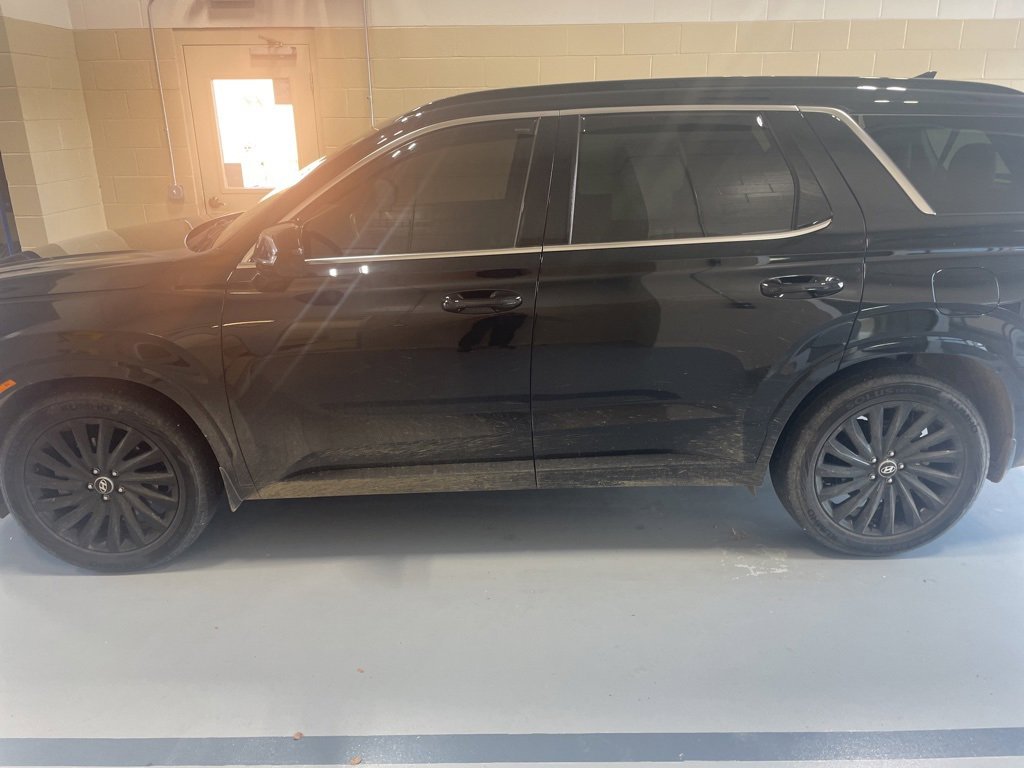 2024 Hyundai Palisade Calligraphy photo 4