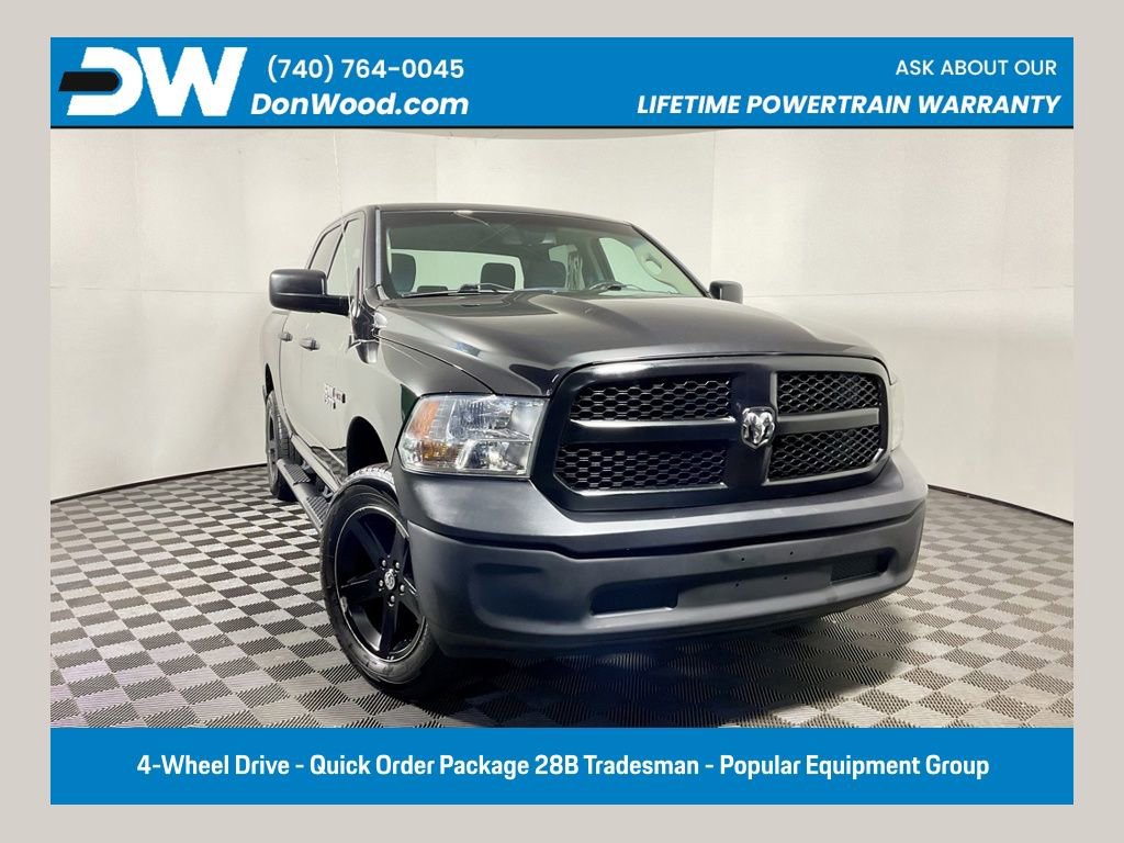 2016 RAM Ram 1500