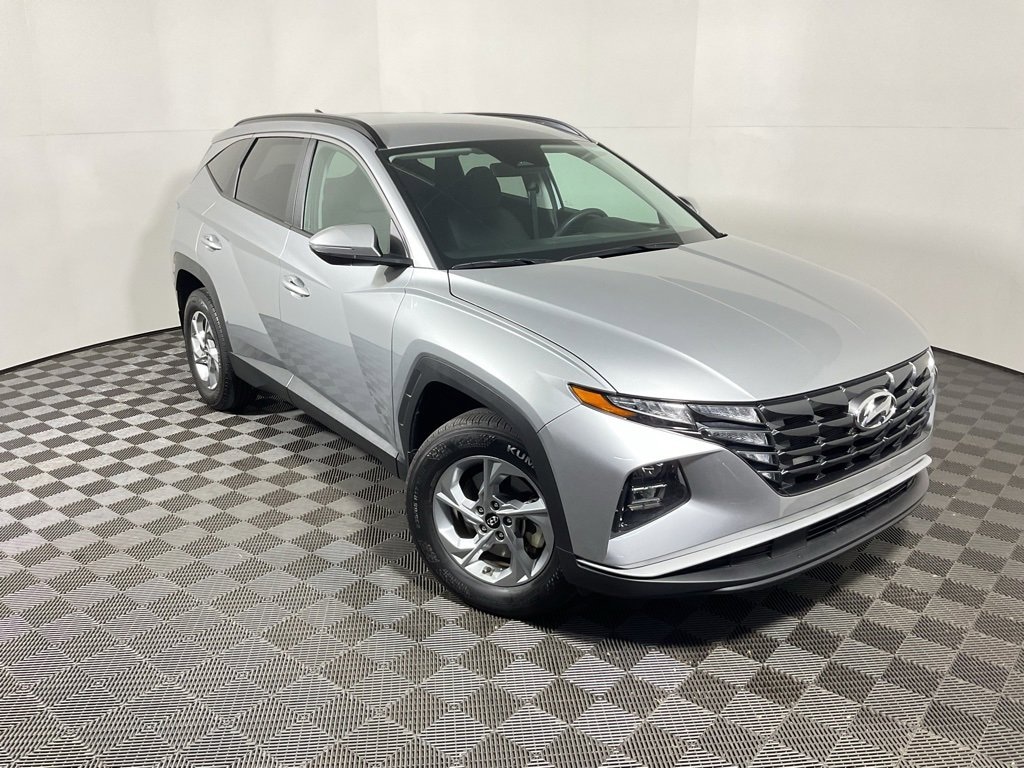 Used 2023 Hyundai Tucson SEL SEL AWD