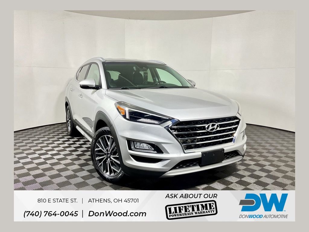 2020 Hyundai Tucson Limited
