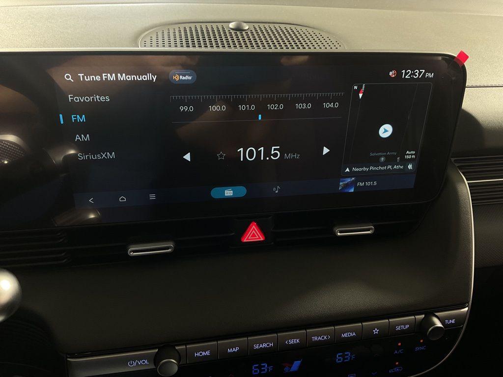 2025 Hyundai IONIQ 5 SE - Photo 24