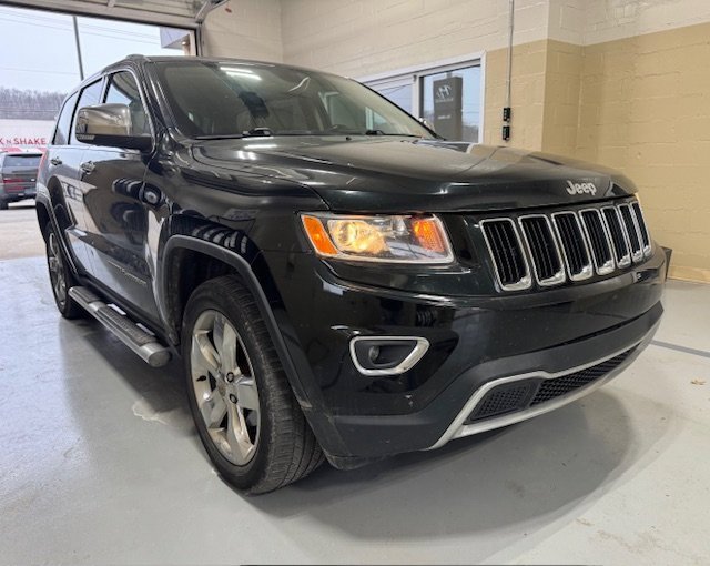 2014 Jeep Grand Cherokee Limited's photo