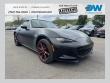 Used 2017 Mazda MX-5 Miata RF Grand Touring Grand Touring Auto