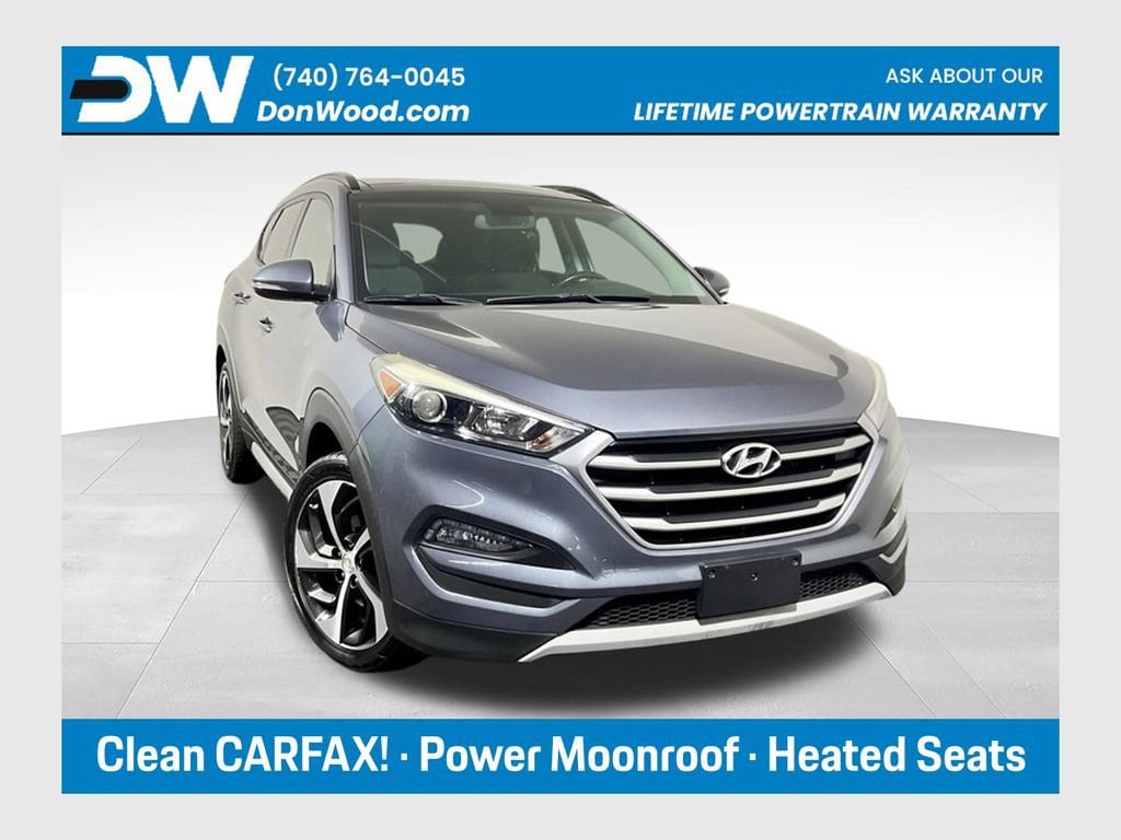 Used 2018 Hyundai Tucson Value Value AWD