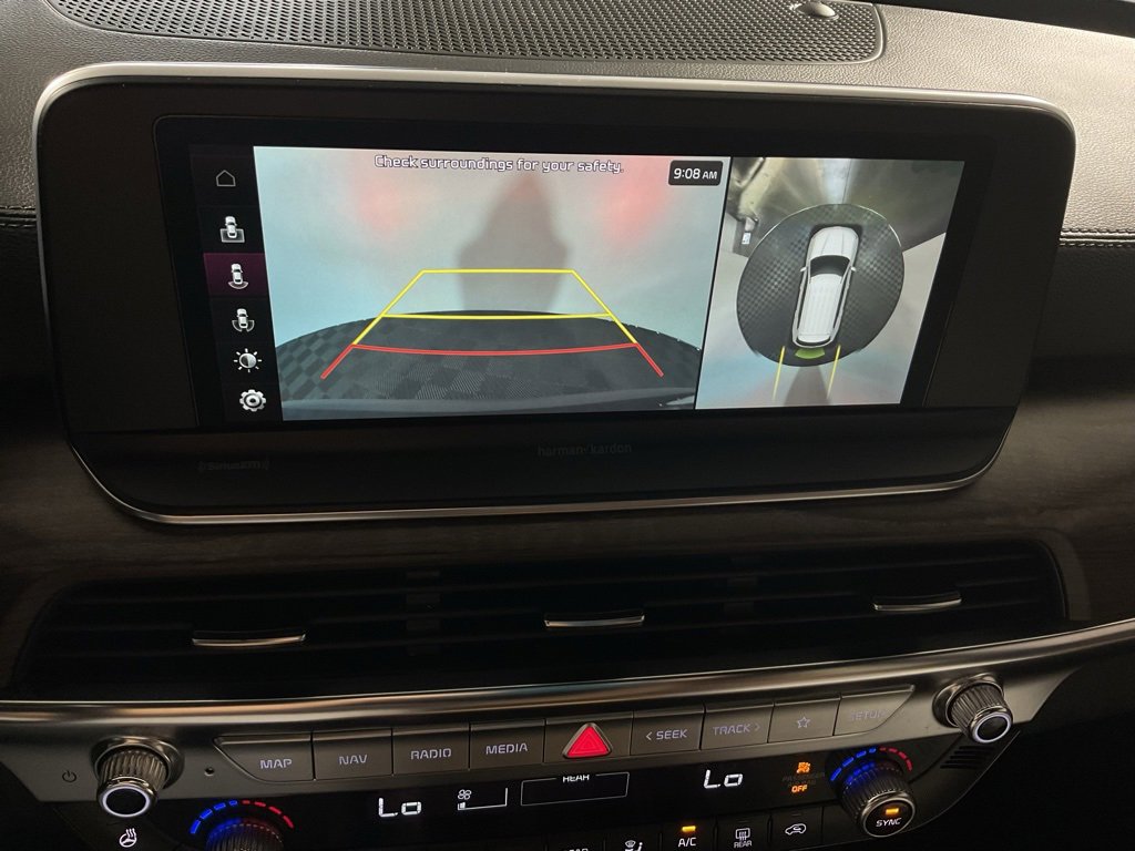 2021 Kia Telluride SX photo 4