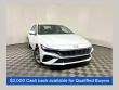 New 2026 Hyundai Elantra SE Sedan