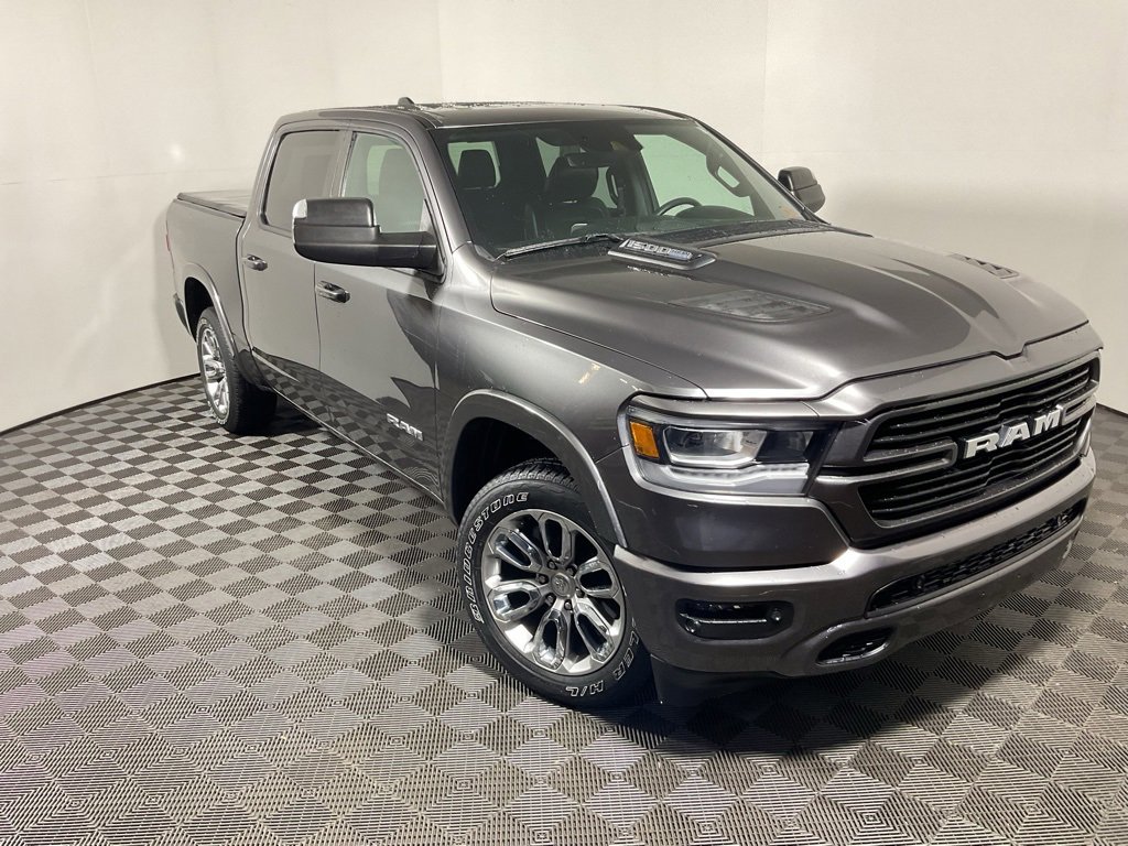 2022 Ram 1500 Laramie photo 3