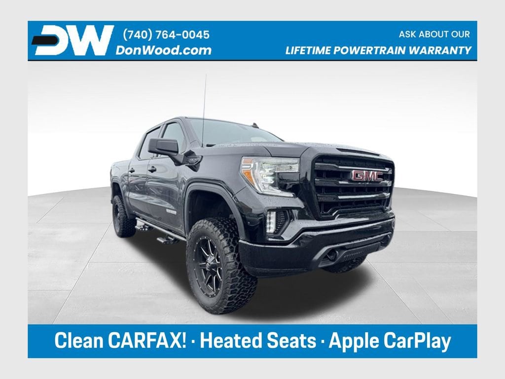 2020 GMC Sierra Elevation 4WD Crew Cab Short Box's photo