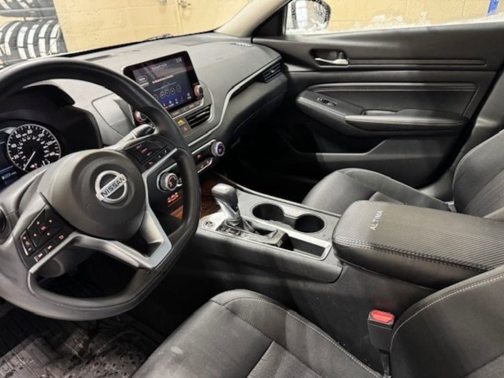 Used 2020 Nissan Altima 2.5 S Sedan