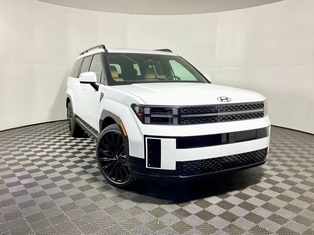 2026 Hyundai Santa Fe Calligraphy's photo